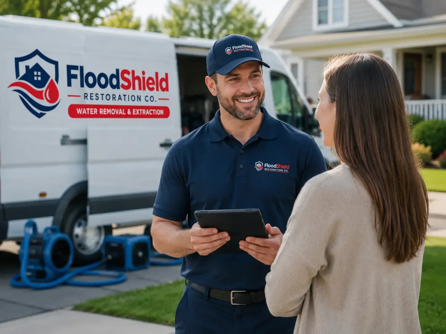 Flood Damage Restoration Ruthven, IA FAQs